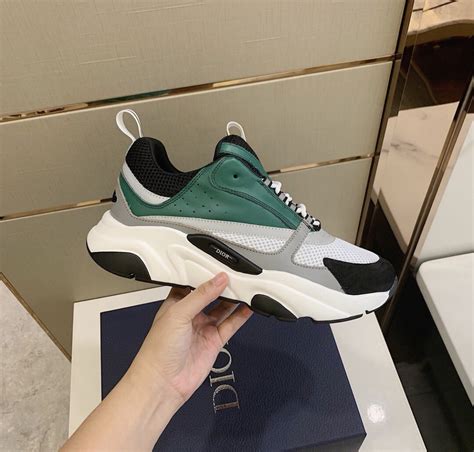 green b22 dior|dior b22 sneakers sale.